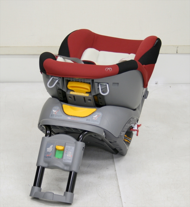 エールベベ クルット ハイグレード モダンレッド AM885