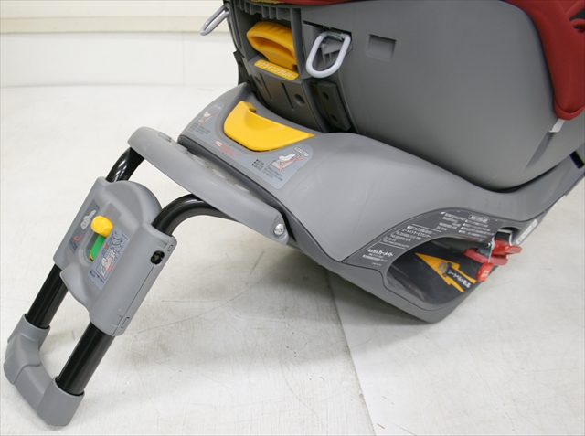 エールベベ クルット ハイグレード モダンレッド AM885