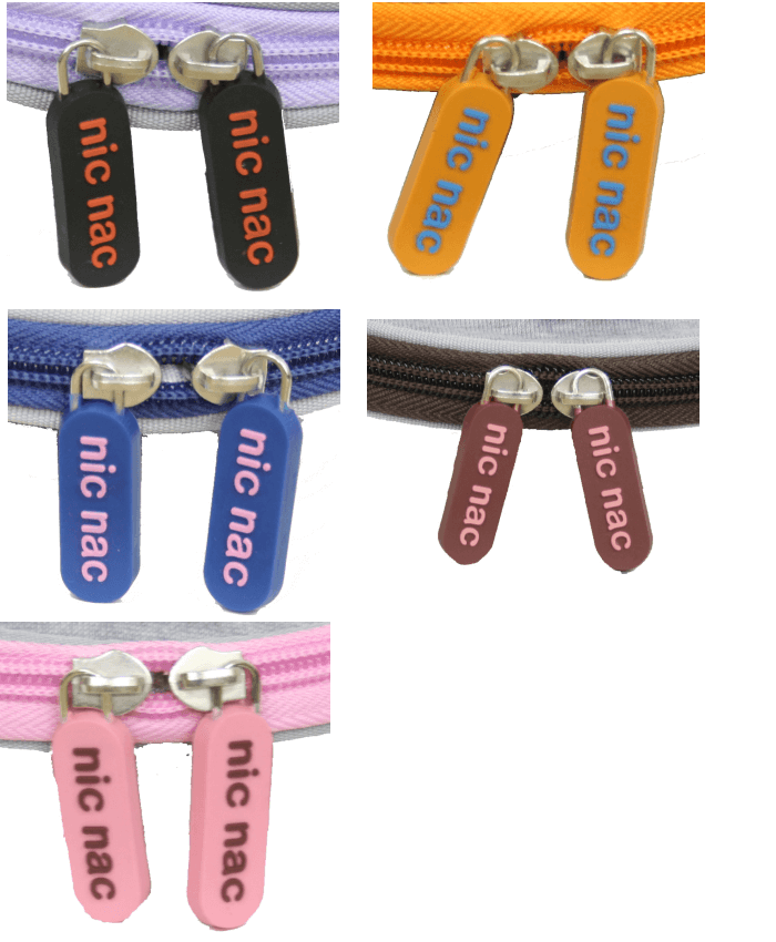 ツインマグポーチ　ニックナック