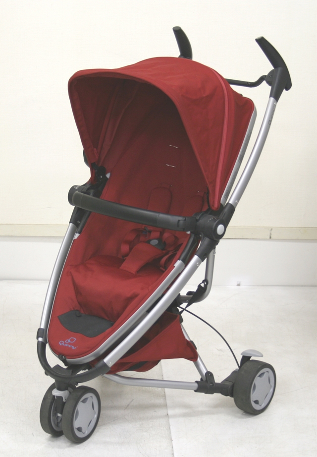 Quinny ZAPP Xtra2＊レッドルーマー | wic-capital.net