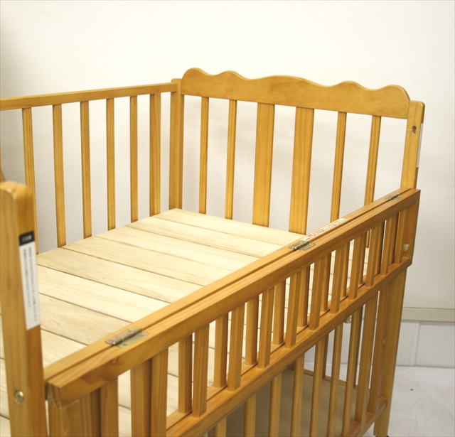 LIEN Babybed リアン 大和屋製ベビーベッド yamatoya 5502RIA | キッズ ...