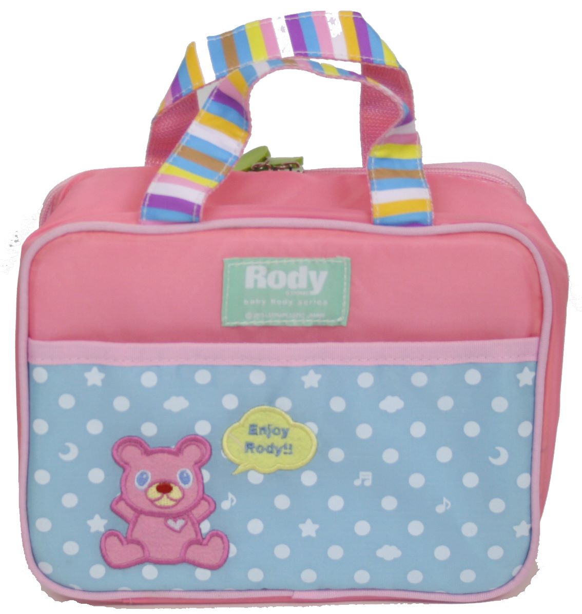 おむつバッグ ベビーロディ