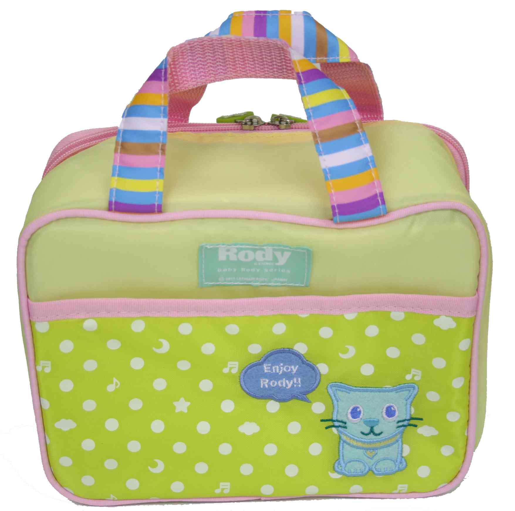 おむつバッグ ベビーロディ