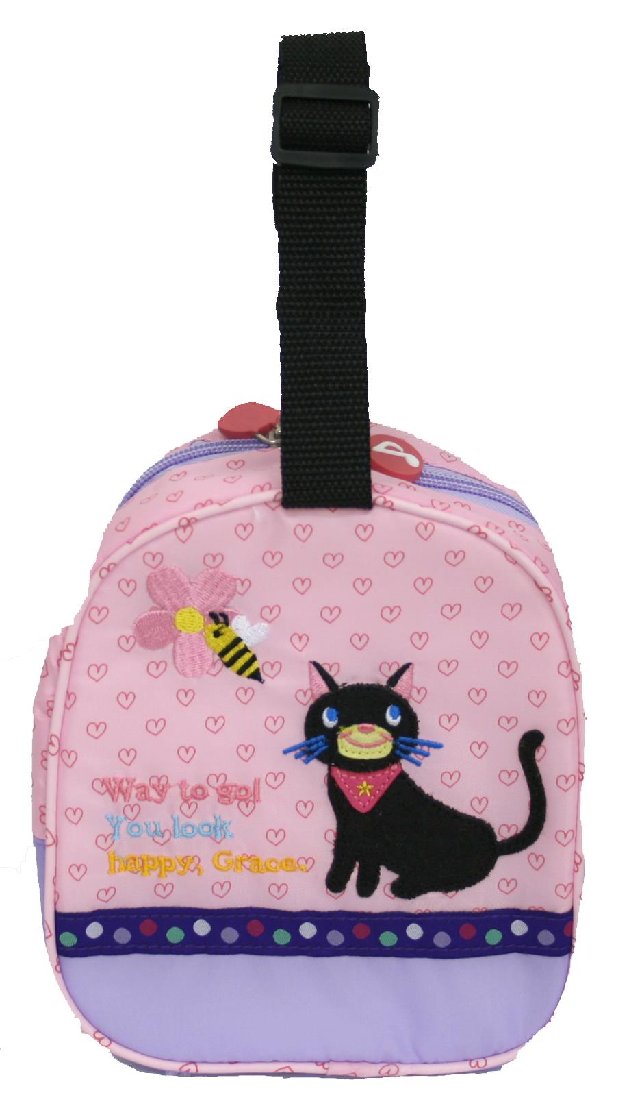 ワイドマグポーチ ボトルケース 哺乳瓶ケース 保温　Baby POETIC