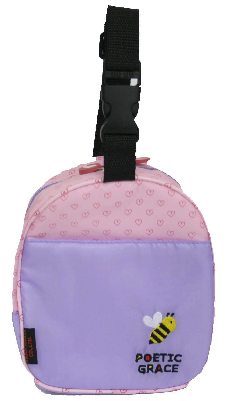 ワイドマグポーチ ボトルケース 哺乳瓶ケース 保温　Baby POETIC