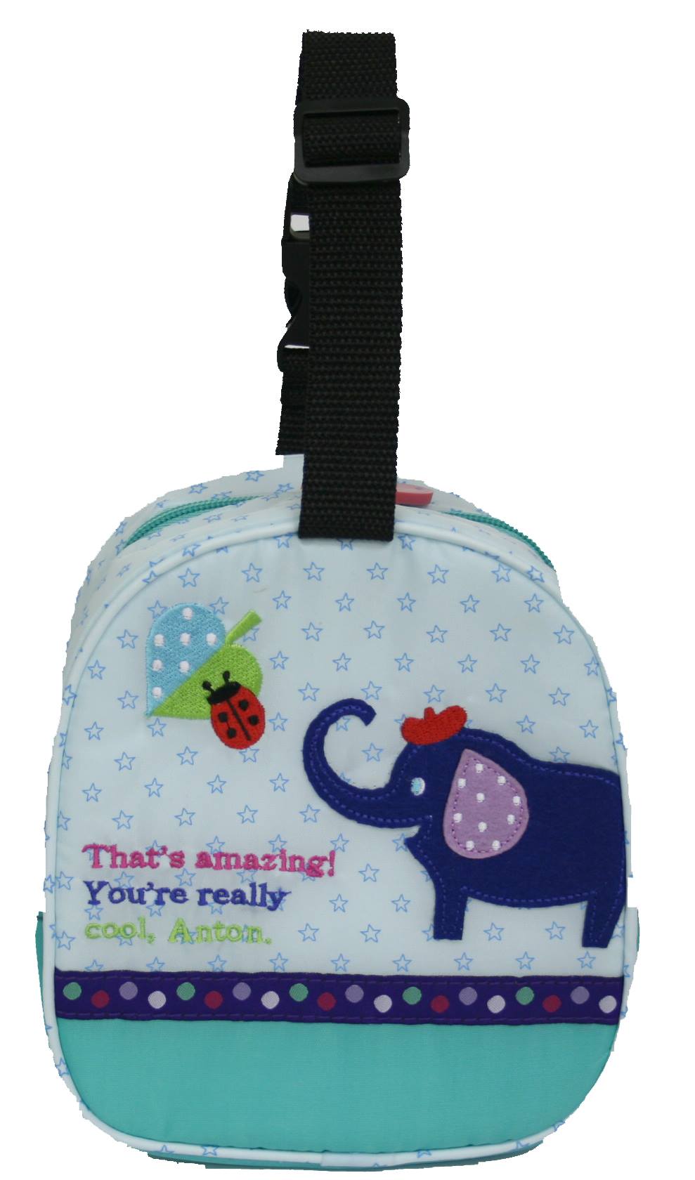 ワイドマグポーチ ボトルケース 哺乳瓶ケース 保温　Baby POETIC