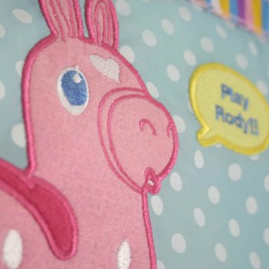 カーポケット  Baby Rody