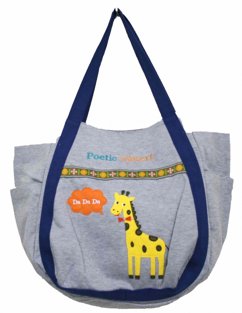 ママバック マザーズバッグ POETIC