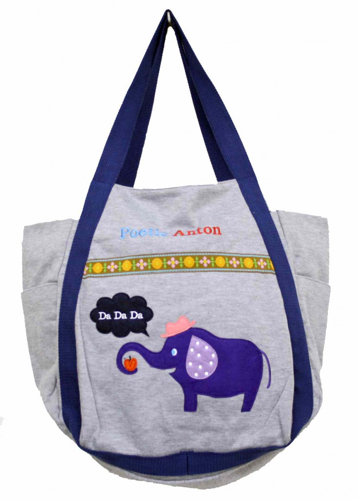 ママバック マザーズバッグ POETIC