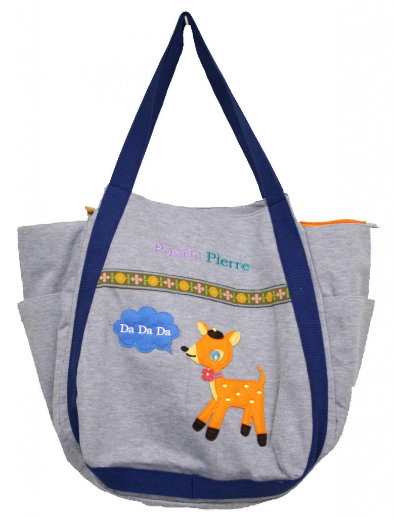 ママバック マザーズバッグ POETIC