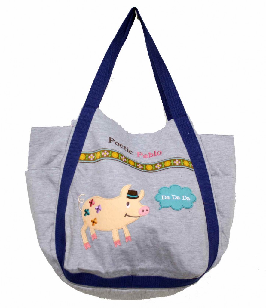 ママバック マザーズバッグ POETIC