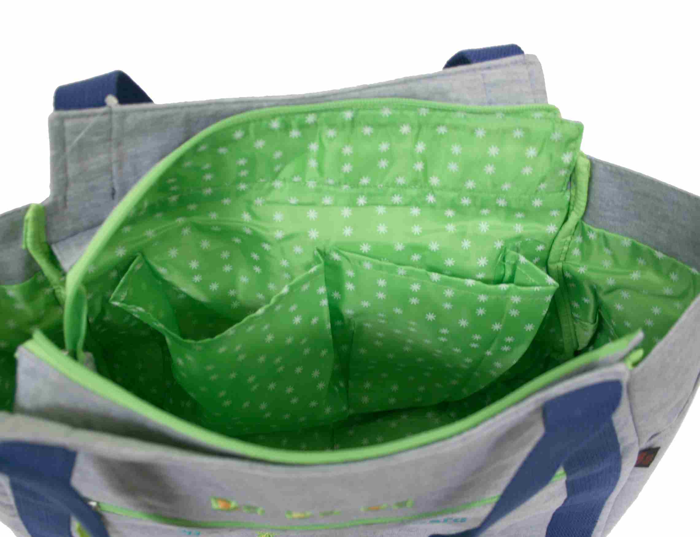 ママバック マザーズバッグ POETIC