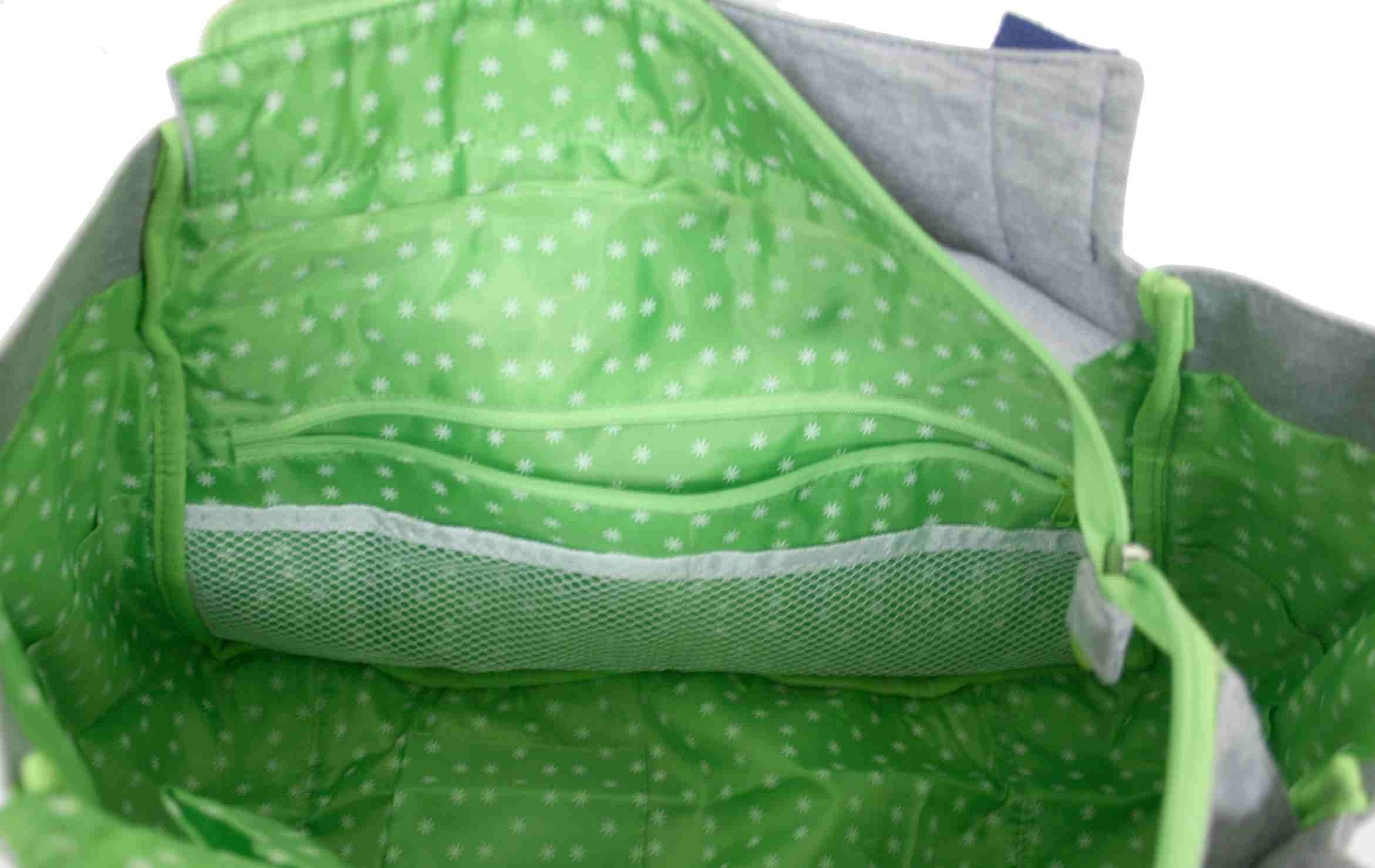 ママバック マザーズバッグ POETIC