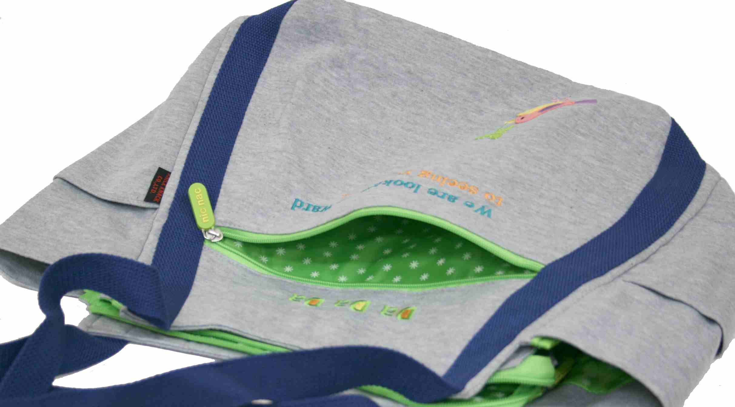 ママバック マザーズバッグ POETIC