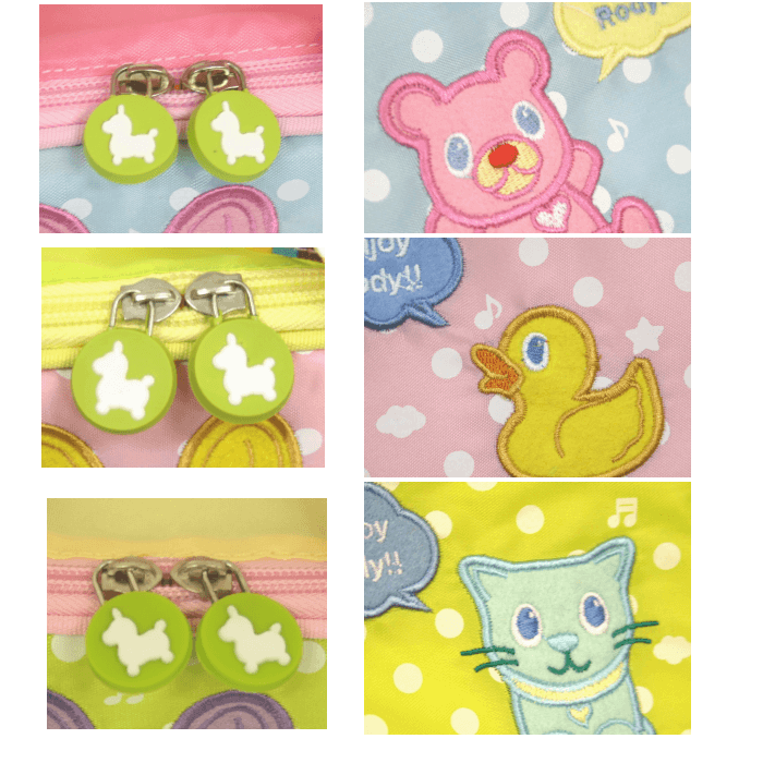 おむつバッグ ベビーロディ