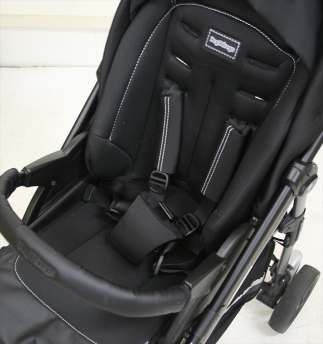 美品】ペグ・ペレーゴ シー スウィッチ Peg-Perego Si Switch オニキス