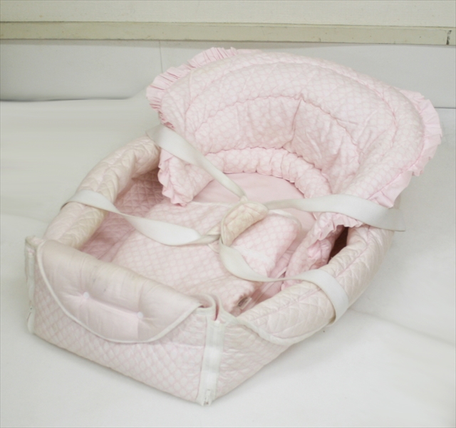 バッグdeクーファン ソフトピンク　フジキ