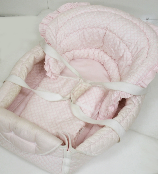 バッグdeクーファン ソフトピンク　フジキ