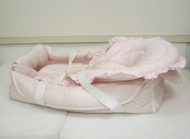 バッグdeクーファン ソフトピンク　フジキ