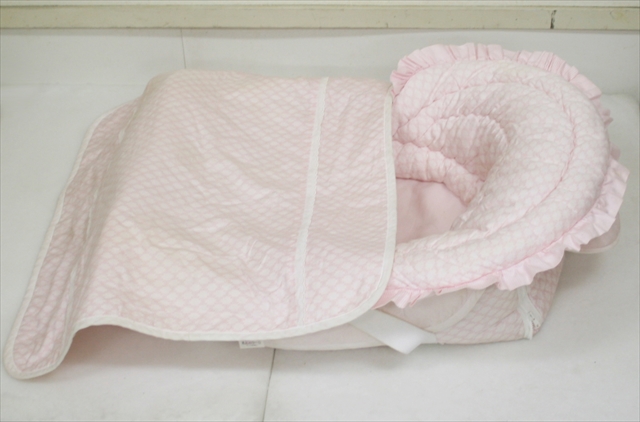 バッグdeクーファン ソフトピンク　フジキ