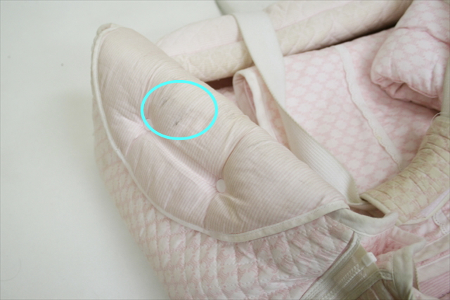 バッグdeクーファン ソフトピンク　フジキ