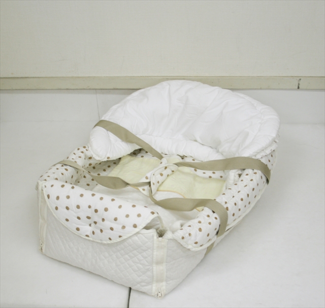 バッグdeクーファン POCHO　シャンパーニュ フィセル製