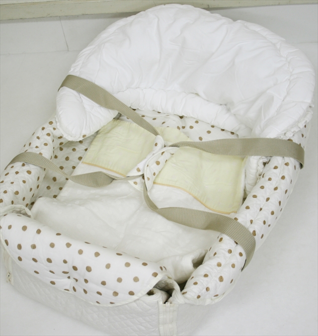 バッグdeクーファン POCHO　シャンパーニュ フィセル製