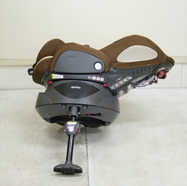 フラディア ファディアベージュ アップリカ ベッド型チャイルドシート