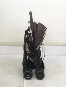 メチャカルファーストα エッグショック ミッキーマウスBB グレー