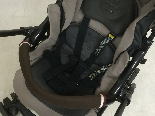 メチャカルファーストα エッグショック ミッキーマウスBB グレー