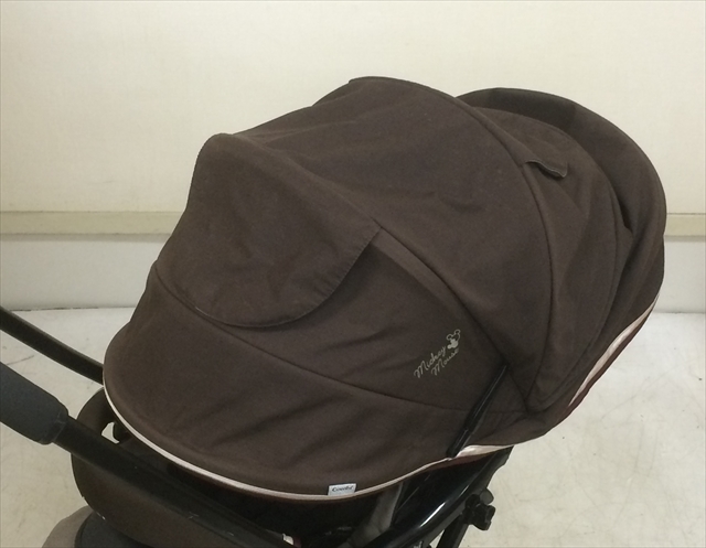 メチャカルファーストα エッグショック ミッキーマウスBB グレー