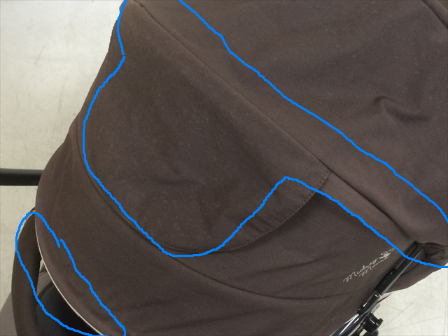 メチャカルファーストα エッグショック ミッキーマウスBB グレー