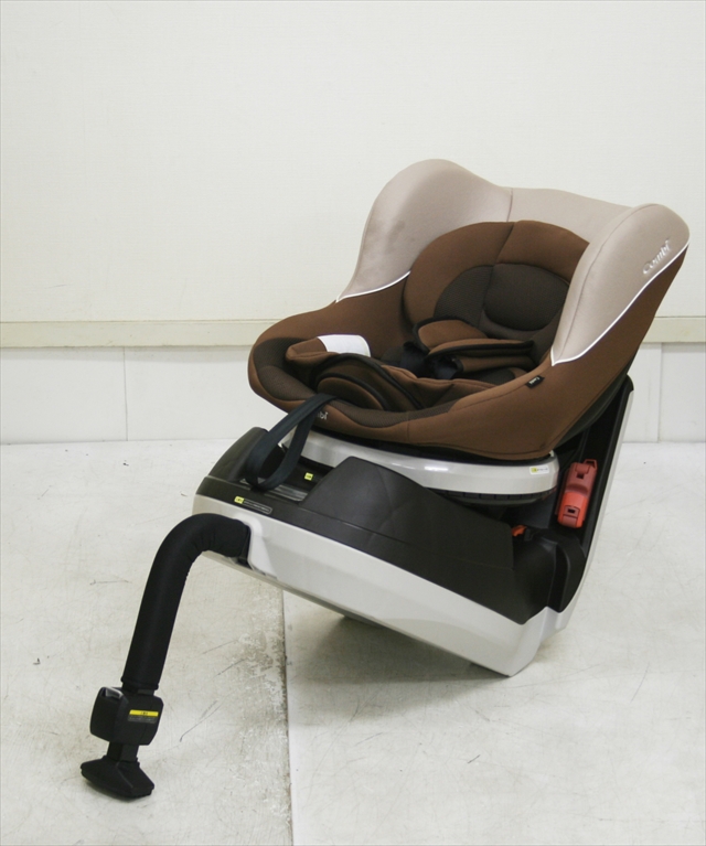 ネセルターンEC　アガットブラウン 360°ターン コンビ