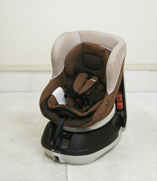 ネセルターンEC　アガットブラウン 360°ターン コンビ