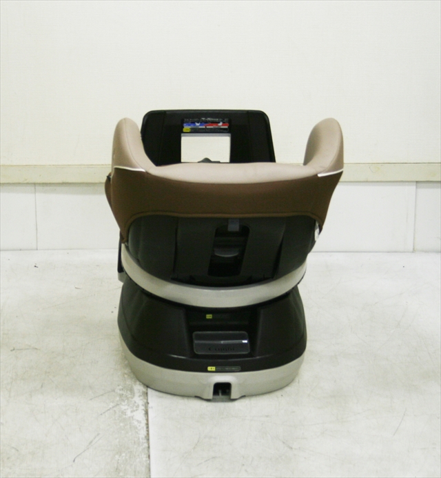 ネセルターンEC　アガットブラウン 360°ターン コンビ