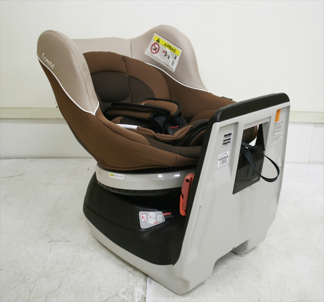 ネセルターンEC　アガットブラウン 360°ターン コンビ