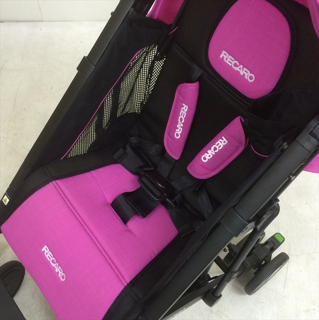 RECARO EASYLIFE レカロ イージーライフ ピンク
