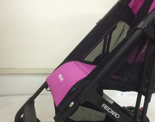 RECARO EASYLIFE レカロ イージーライフ ピンク