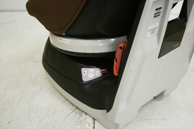 ネセルターンEC　アガットブラウン 360°ターン コンビ