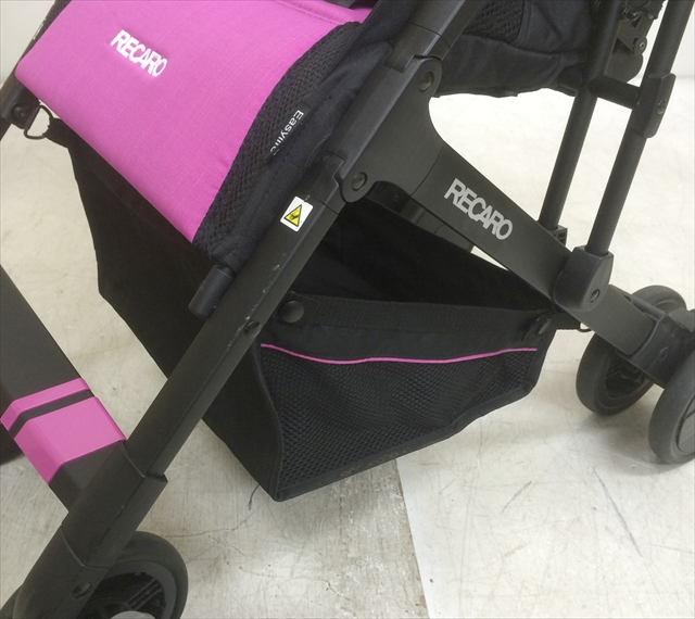 RECARO EASYLIFE レカロ イージーライフ ピンク