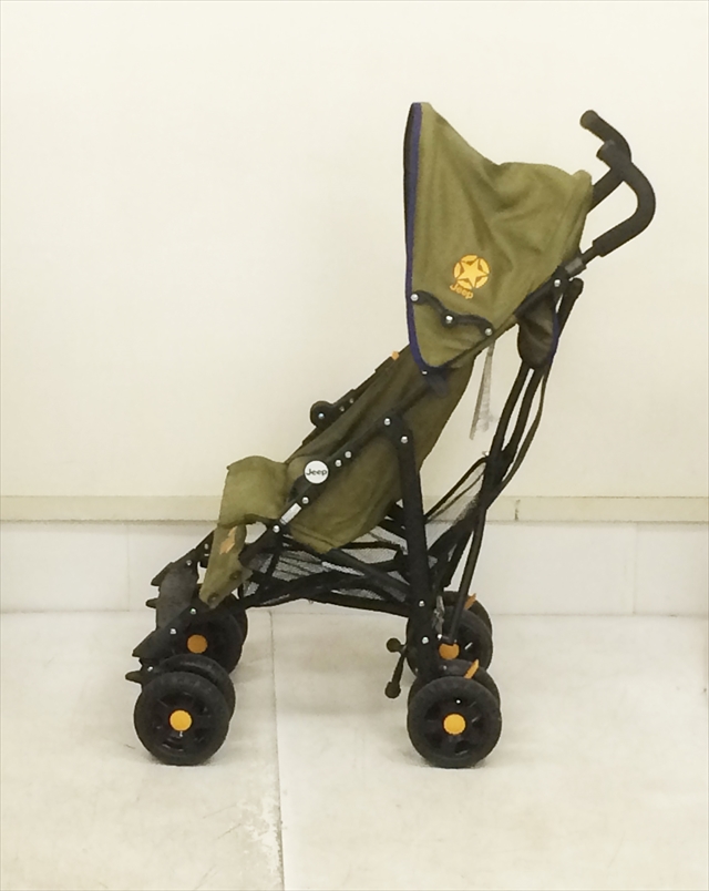 JEEP スポーツ スタンダード カーキ