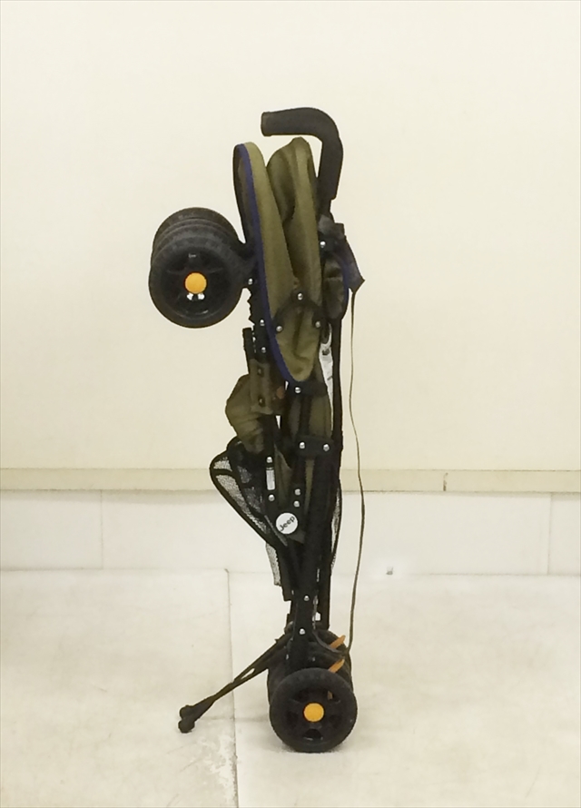 JEEP スポーツ スタンダード カーキ