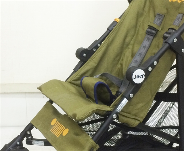 JEEP スポーツ スタンダード カーキ