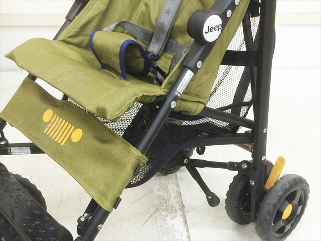 JEEP スポーツ スタンダード カーキ