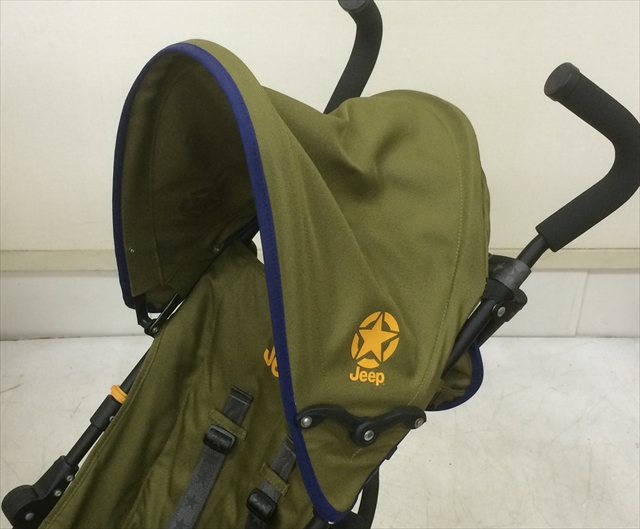 JEEP スポーツ スタンダード カーキ