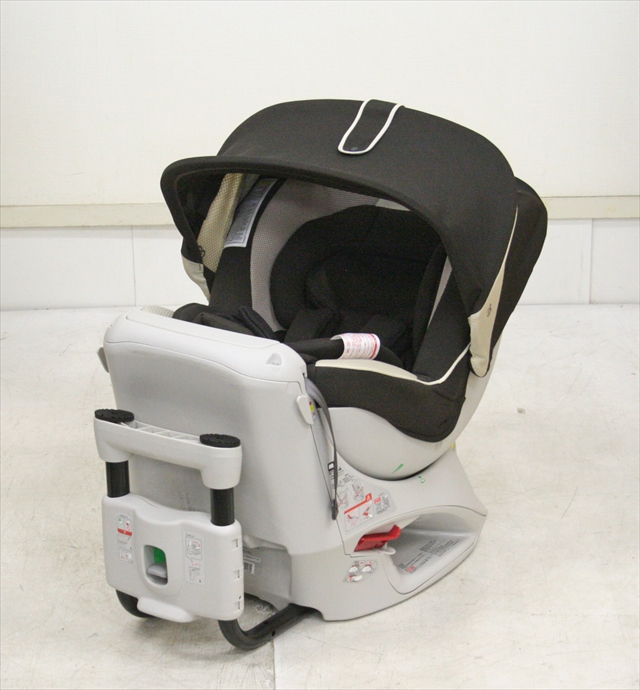 エールべべ クルットNT プレミアム ブラウンオレ ALB831 カーメイト