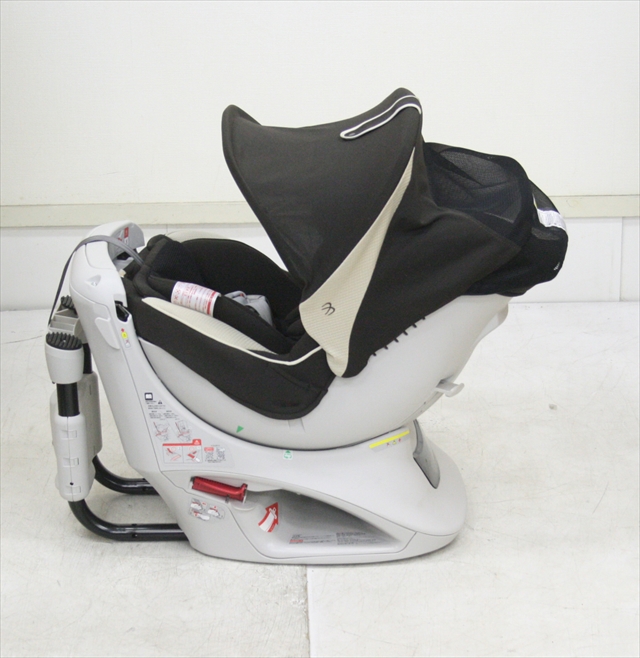 エールべべ クルットNT プレミアム ブラウンオレ ALB831 カーメイト