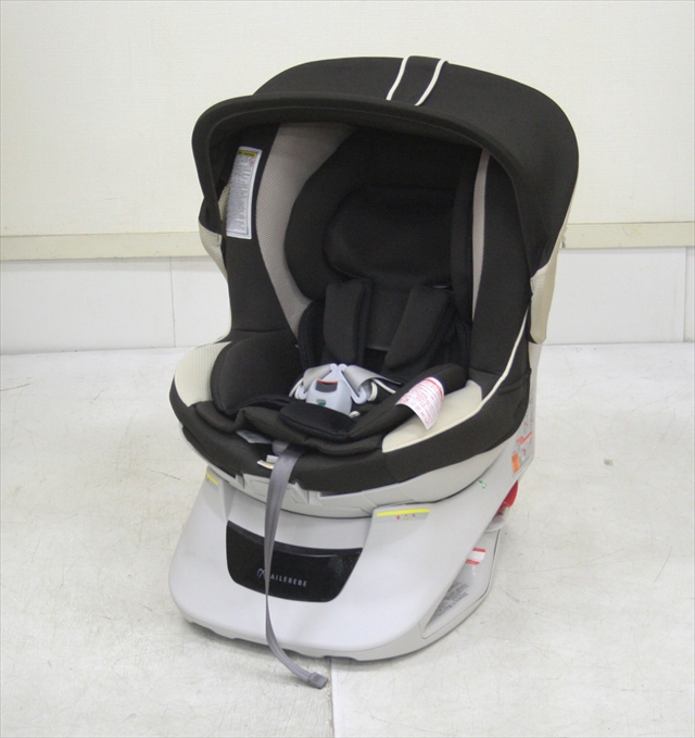 エールべべ クルットNT プレミアム ブラウンオレ ALB831 カーメイト