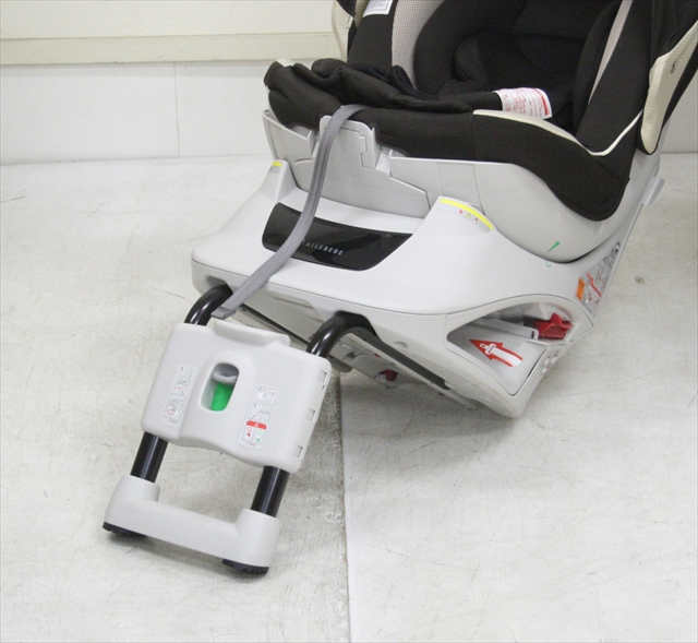 エールべべ クルットNT プレミアム ブラウンオレ ALB831 カーメイト