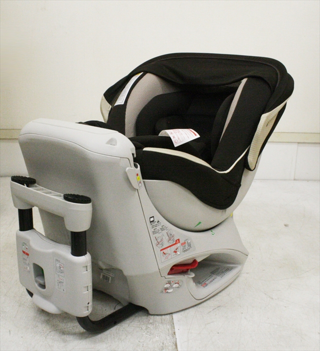 エールべべ クルットNT プレミアム ブラウンオレ ALB831 カーメイト